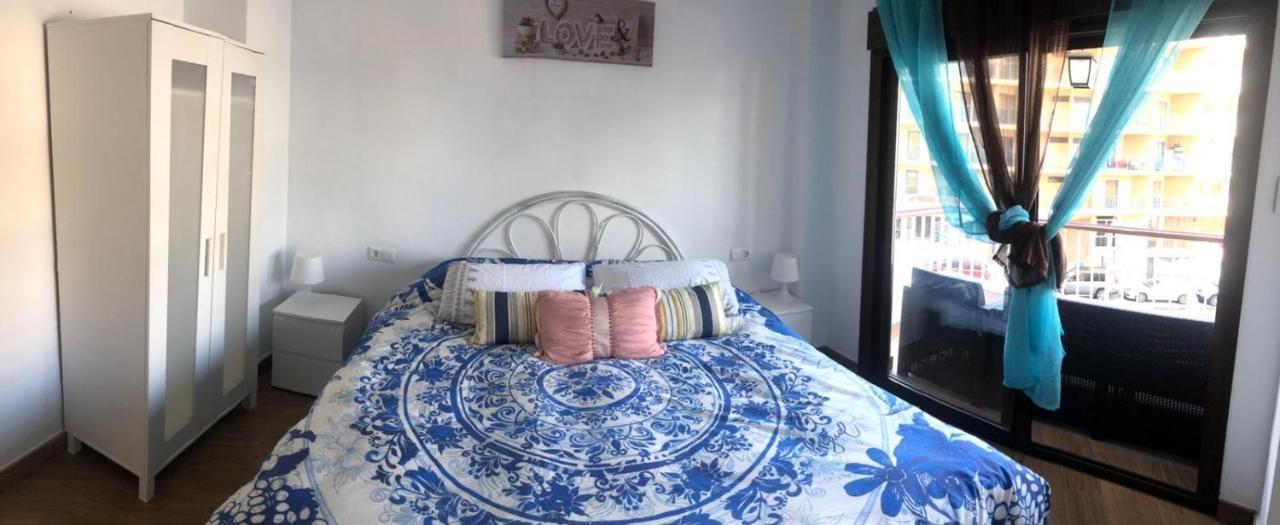 Coqueto Apartamento En Puerto Marina Con Piscina Benalmadena Ngoại thất bức ảnh