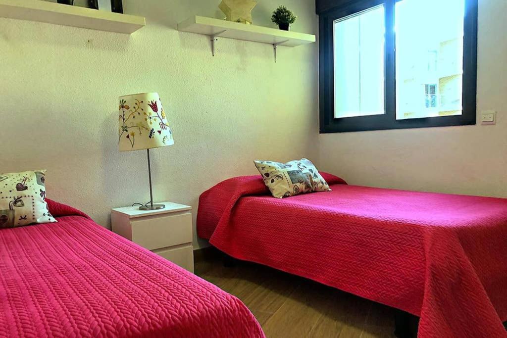 Coqueto Apartamento En Puerto Marina Con Piscina Benalmadena Ngoại thất bức ảnh