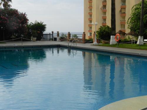 Coqueto Apartamento En Puerto Marina Con Piscina Benalmadena Ngoại thất bức ảnh