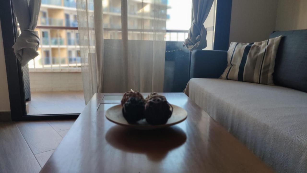 Coqueto Apartamento En Puerto Marina Con Piscina Benalmadena Ngoại thất bức ảnh