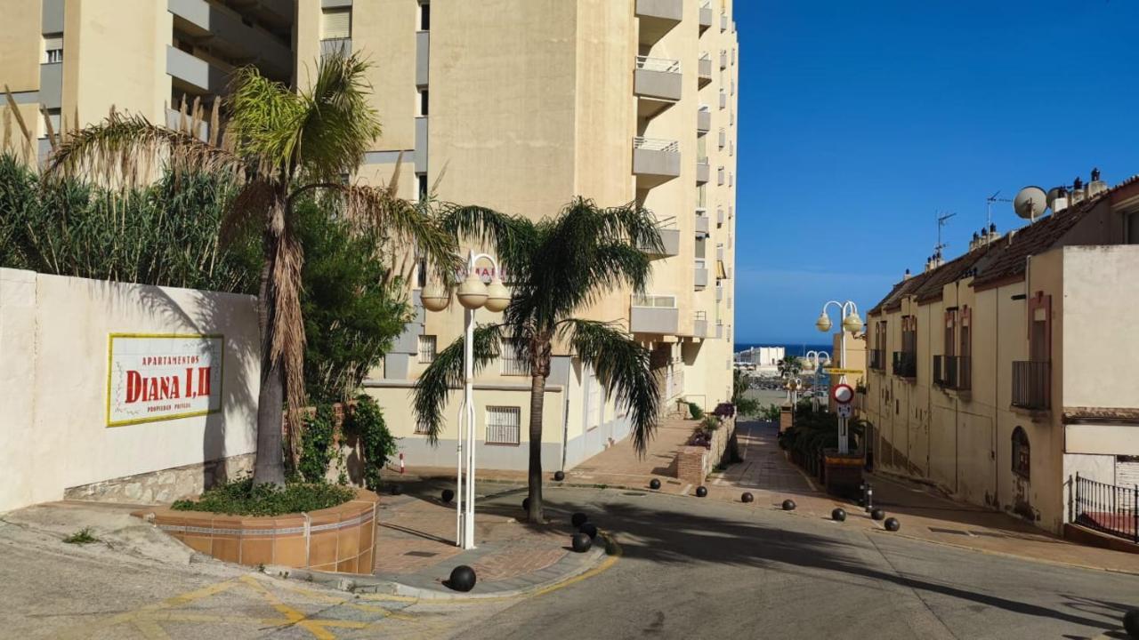 Coqueto Apartamento En Puerto Marina Con Piscina Benalmadena Ngoại thất bức ảnh